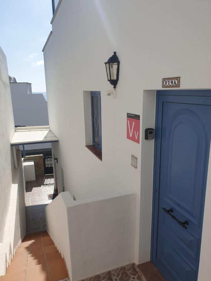 Apartamento Tabayba Arena Punta Mujeres Exterior foto