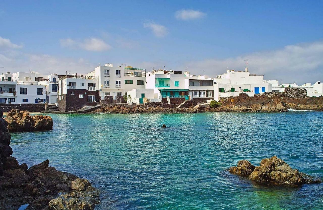 Apartamento Tabayba Arena Punta Mujeres Exterior foto